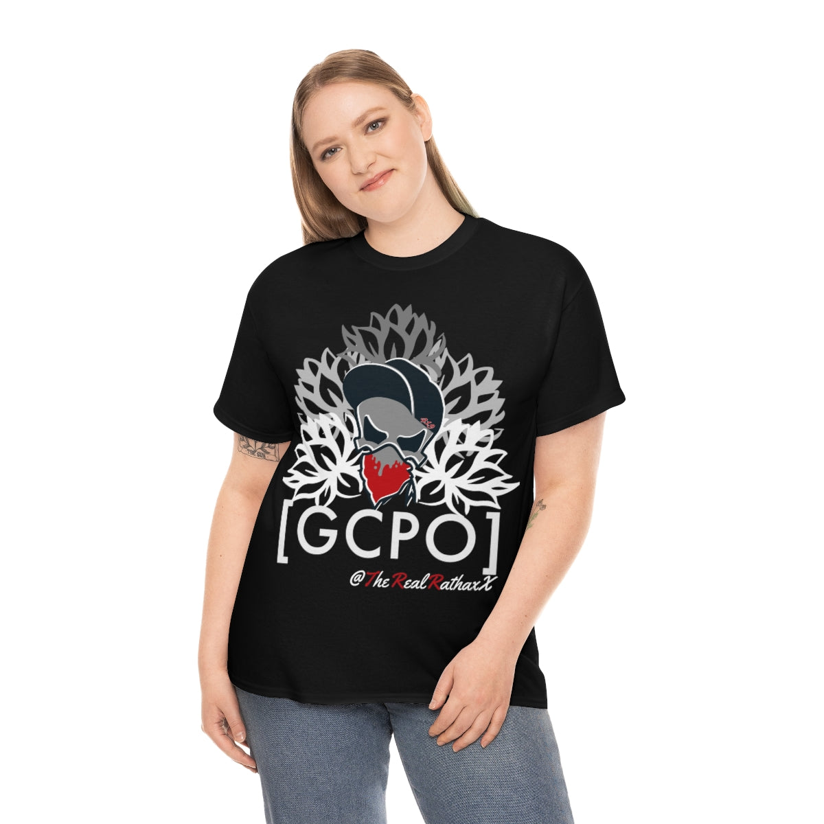 [GCPO] Lotus Tee (6 colors)