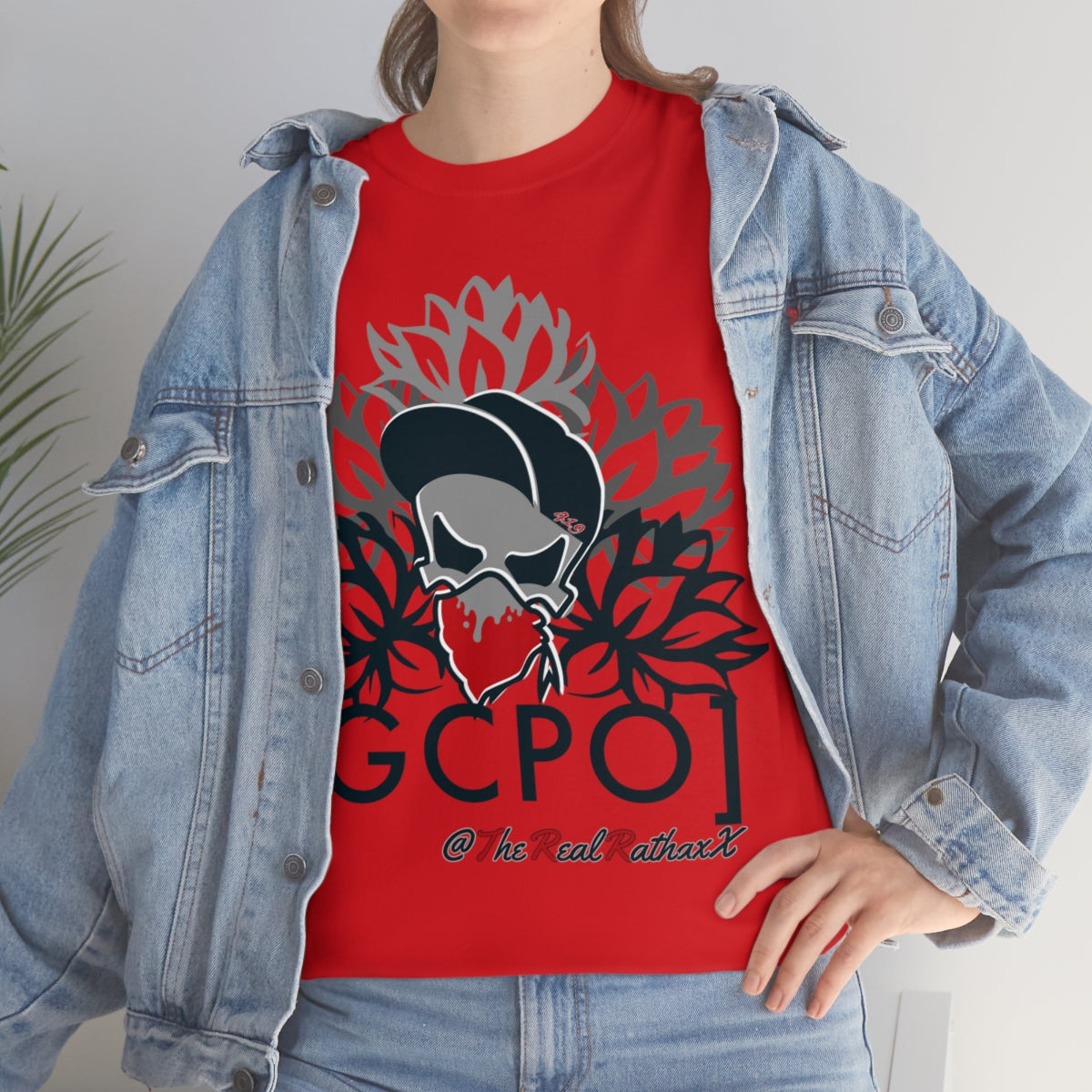 [GCPO] Lotus Tee (6 colors)