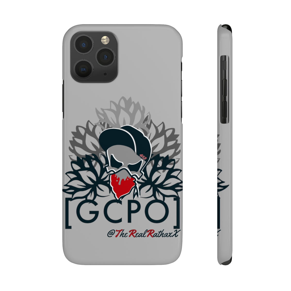 [GCPO] Lotus Edition Slim Phone Cases, Case-Mate