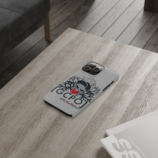 [GCPO] Lotus Edition Slim Phone Cases, Case-Mate
