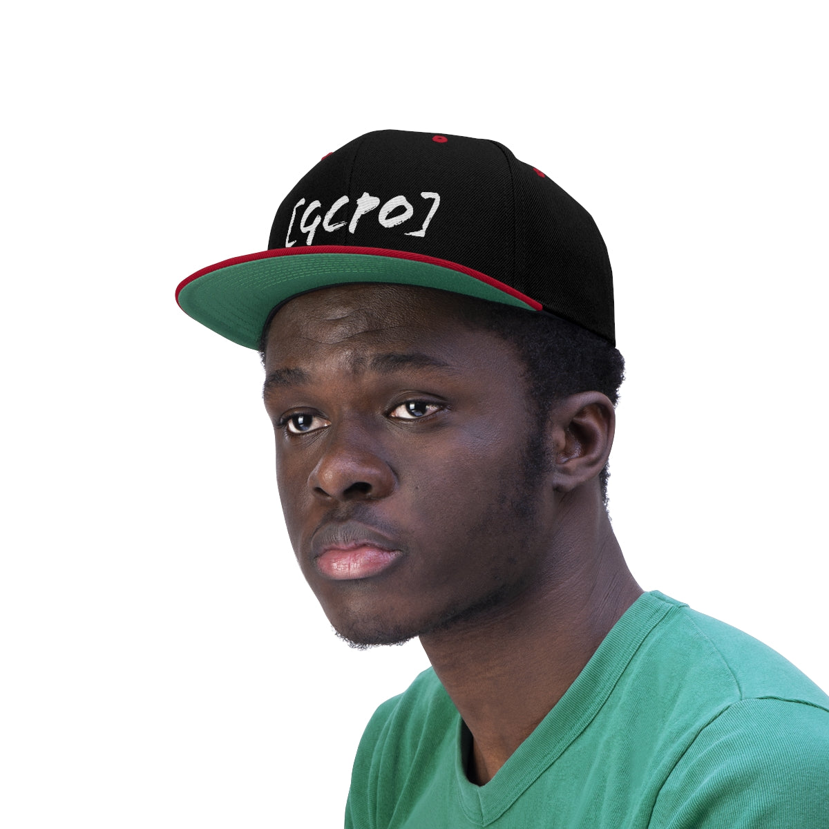 Graffiti Style [GCPO] Flat Bill Snap-Back