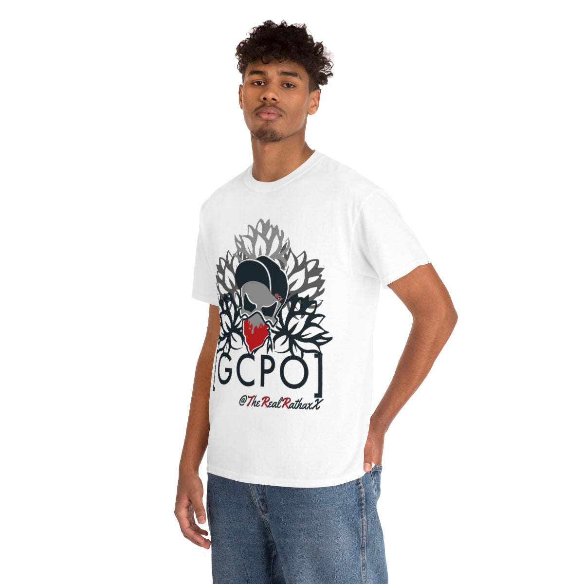 [GCPO] Lotus Tee (6 colors)