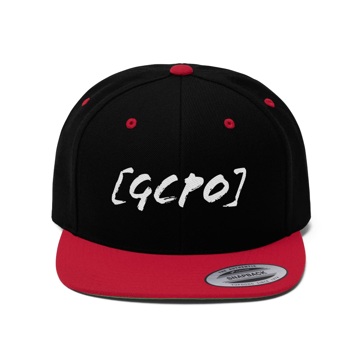 Graffiti Style [GCPO] Flat Bill Snap-Back