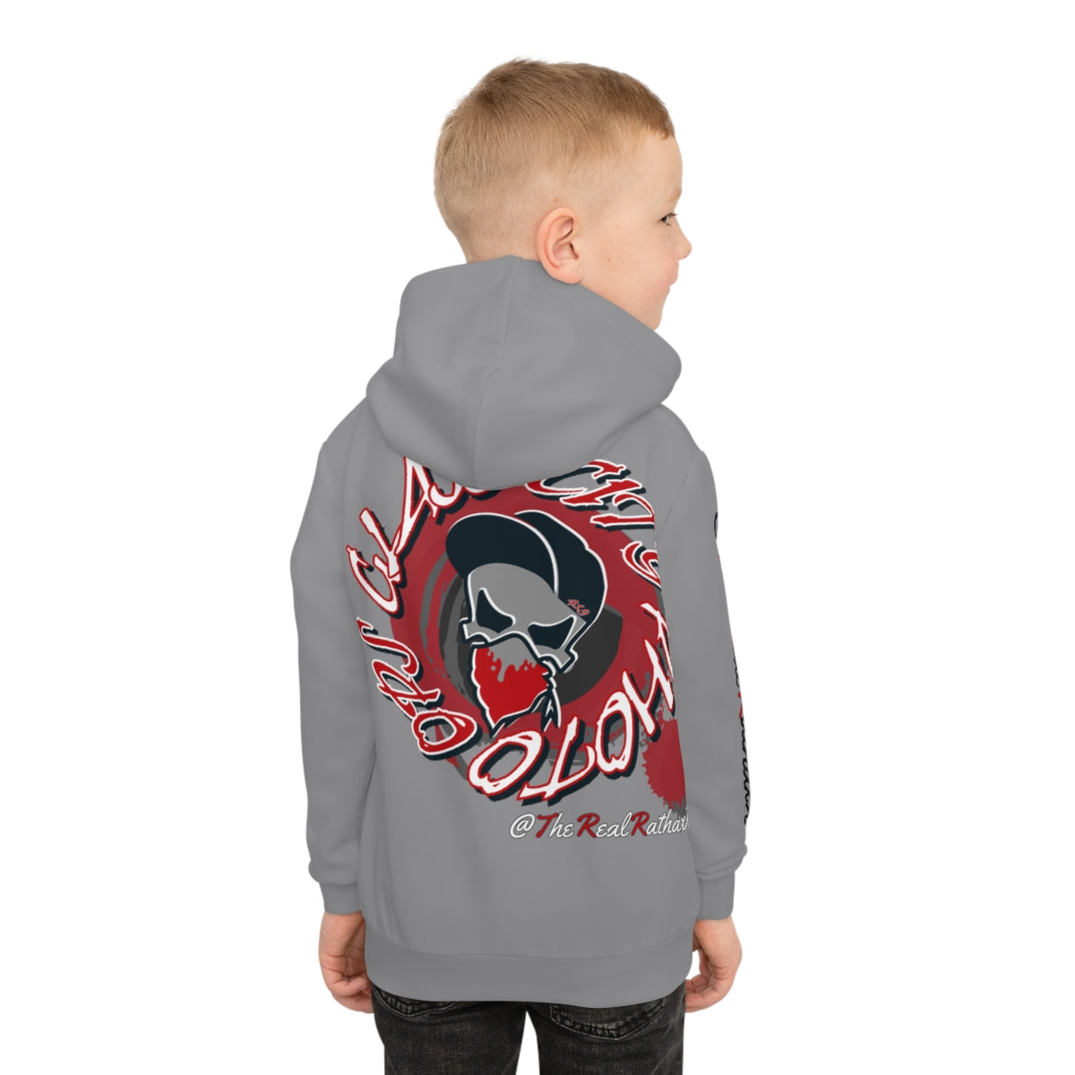 Graffiti Style [GCPO] Children's Hoodie