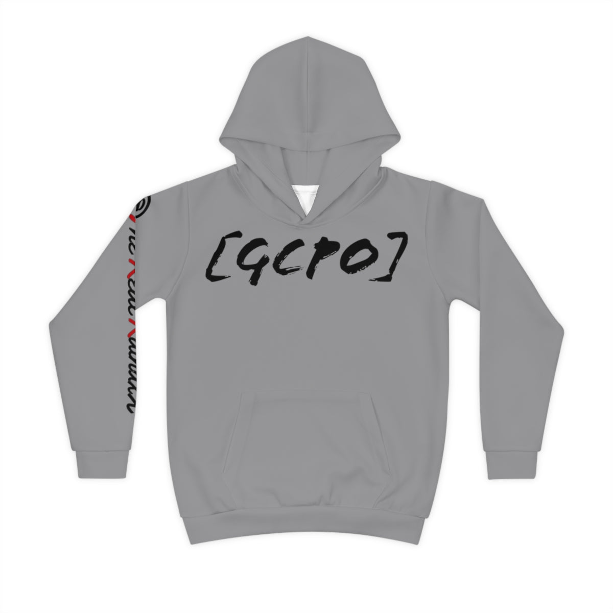 Graffiti Style [GCPO] Children's Hoodie