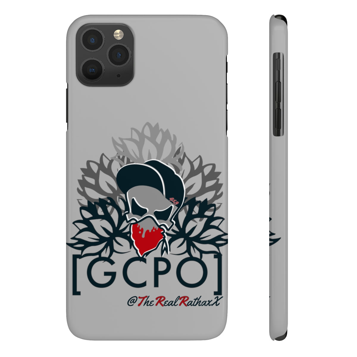 [GCPO] Lotus Edition Slim Phone Cases, Case-Mate