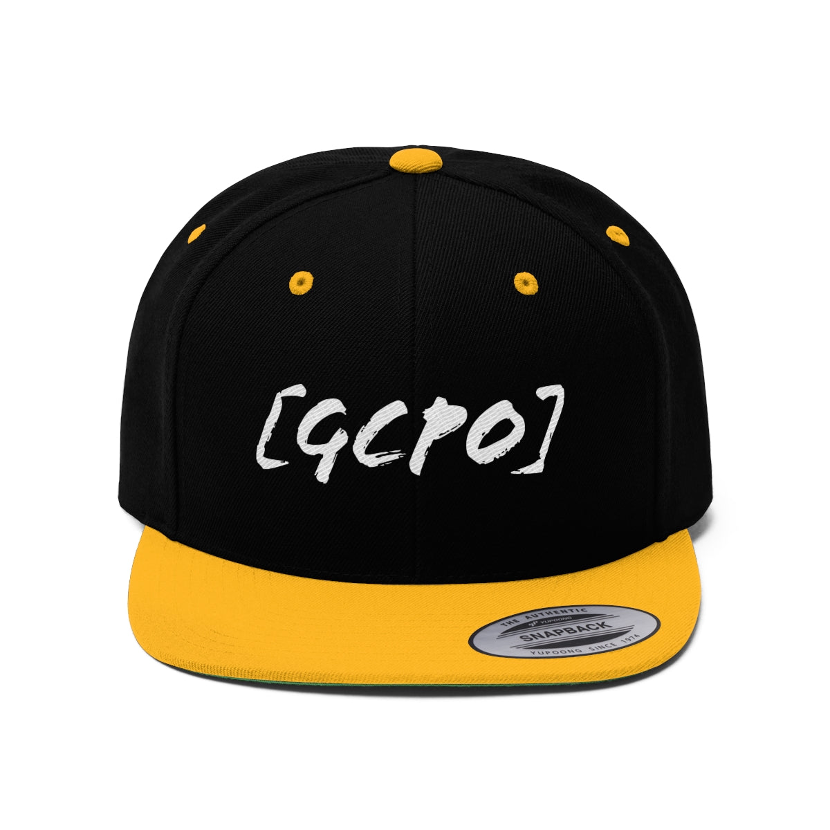 Graffiti Style [GCPO] Flat Bill Snap-Back