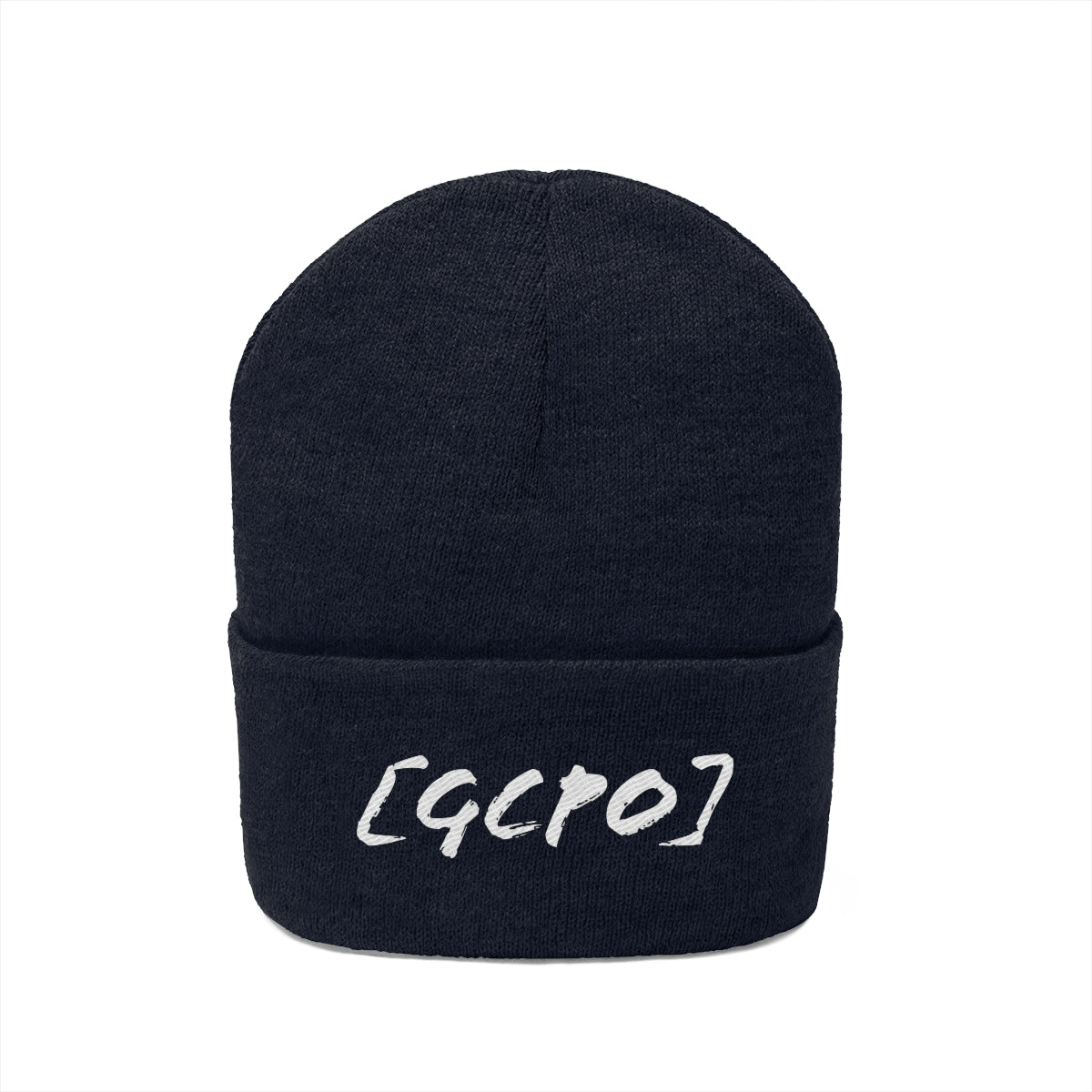 Graffiti Style [GCPO] Knit Beanie