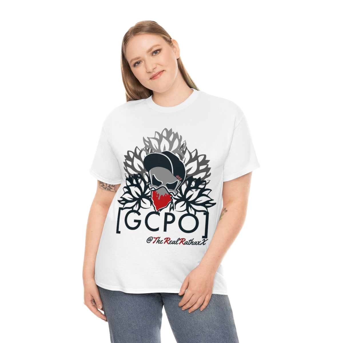 [GCPO] Lotus Tee (6 colors)