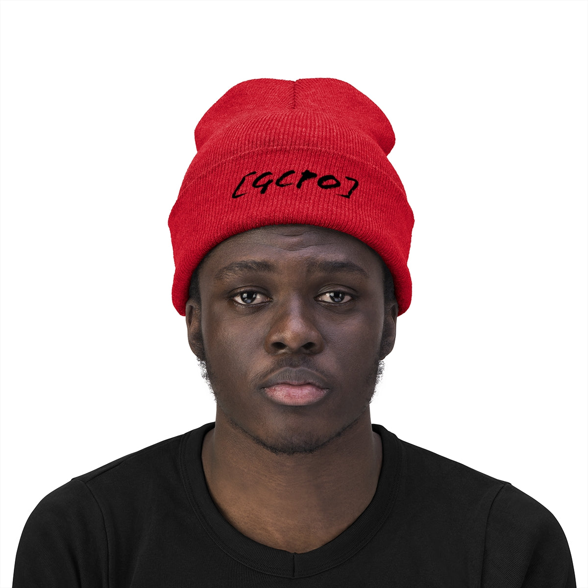 Graffiti Style [GCPO] Knit Beanie