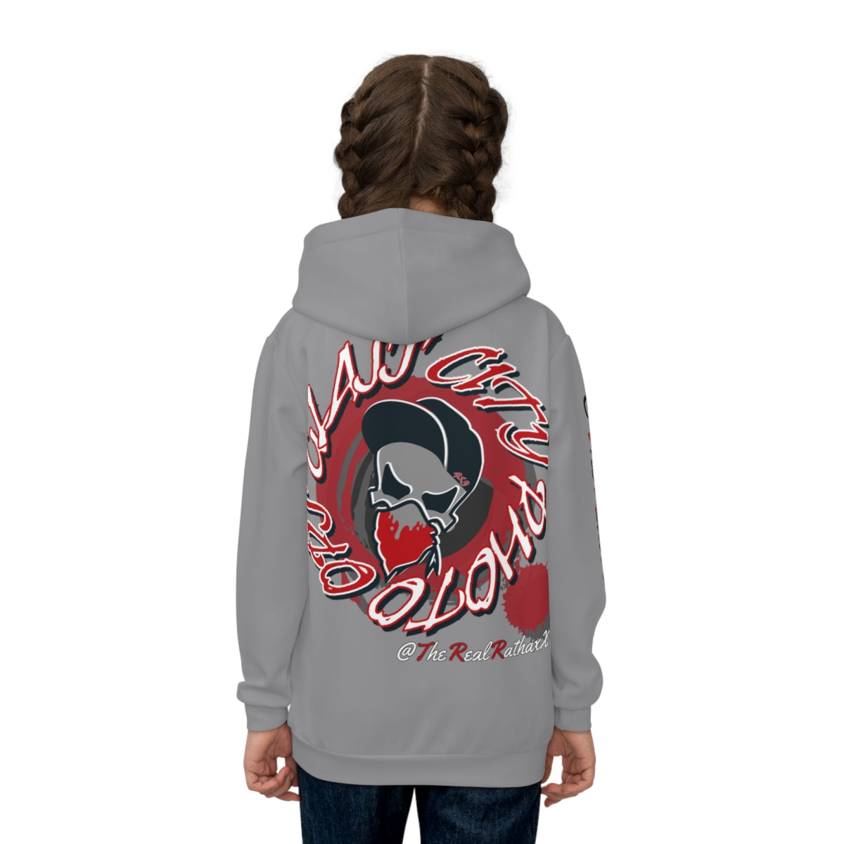 Graffiti Style [GCPO] Children's Hoodie