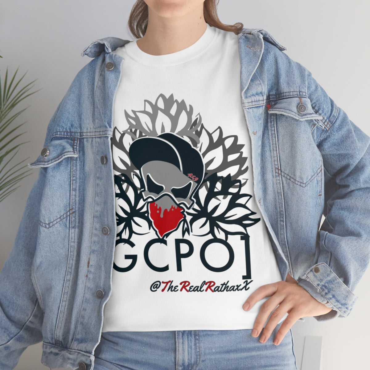 [GCPO] Lotus Tee (6 colors)