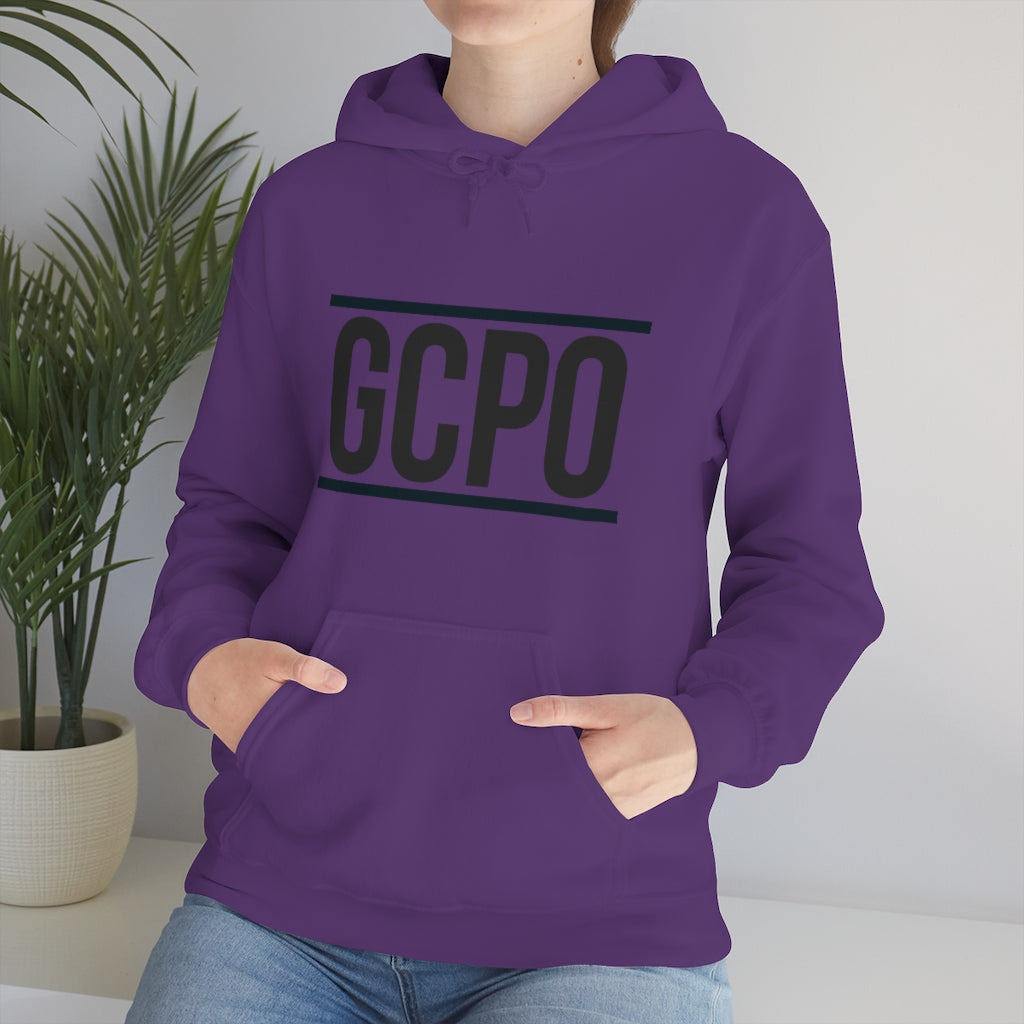 Original GCPO Hooded Sweatshirt (15 Color Options)