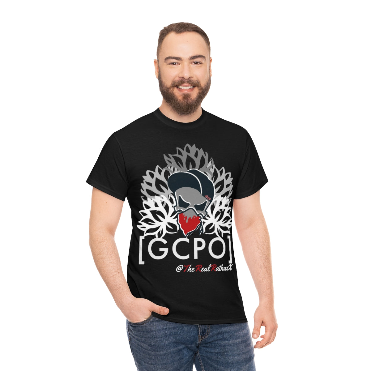 [GCPO] Lotus Tee (6 colors)