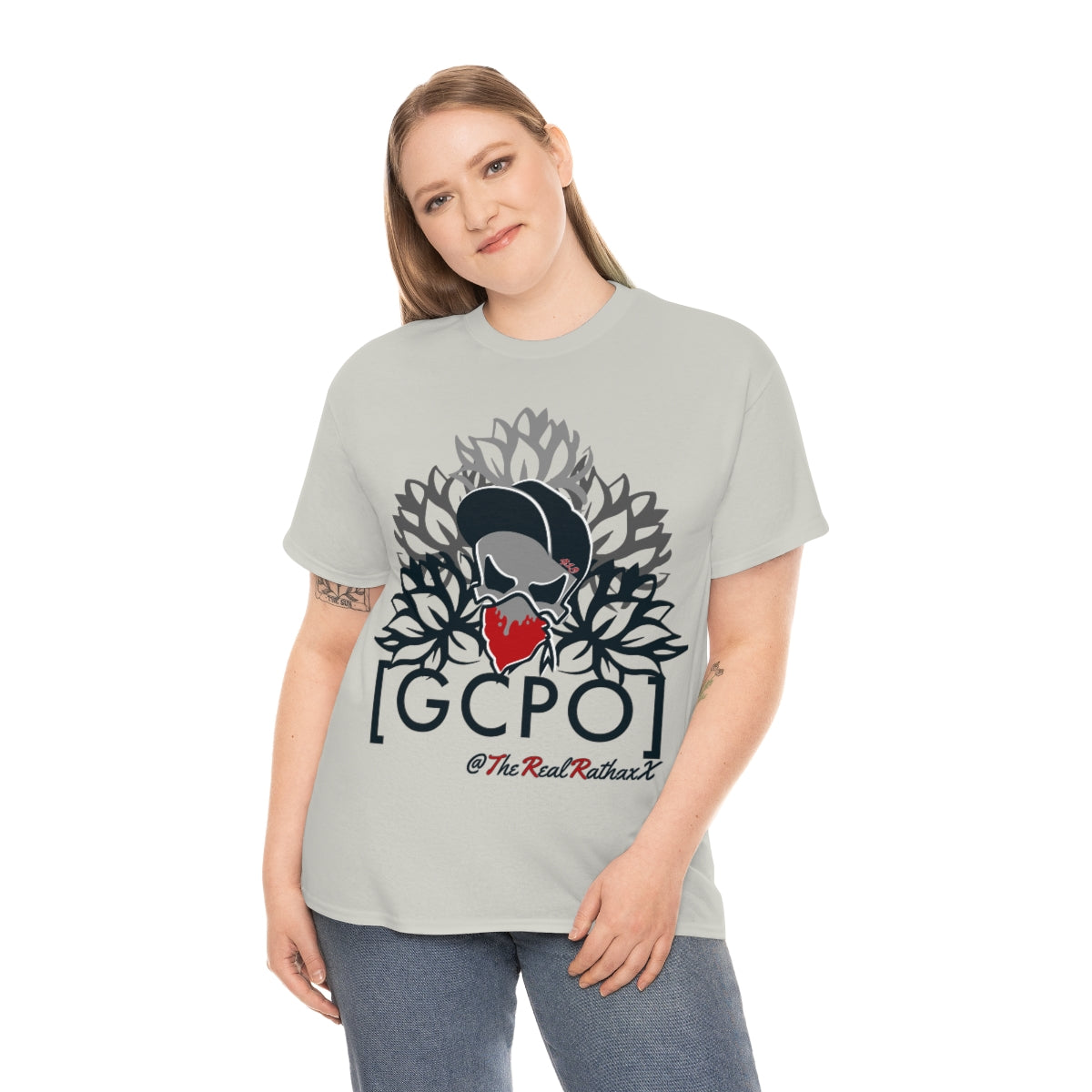 [GCPO] Lotus Tee (6 colors)