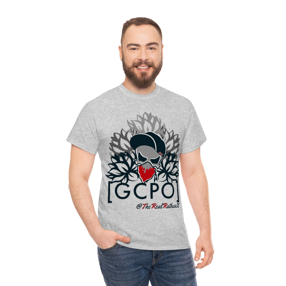 [GCPO] Lotus Tee (6 colors)