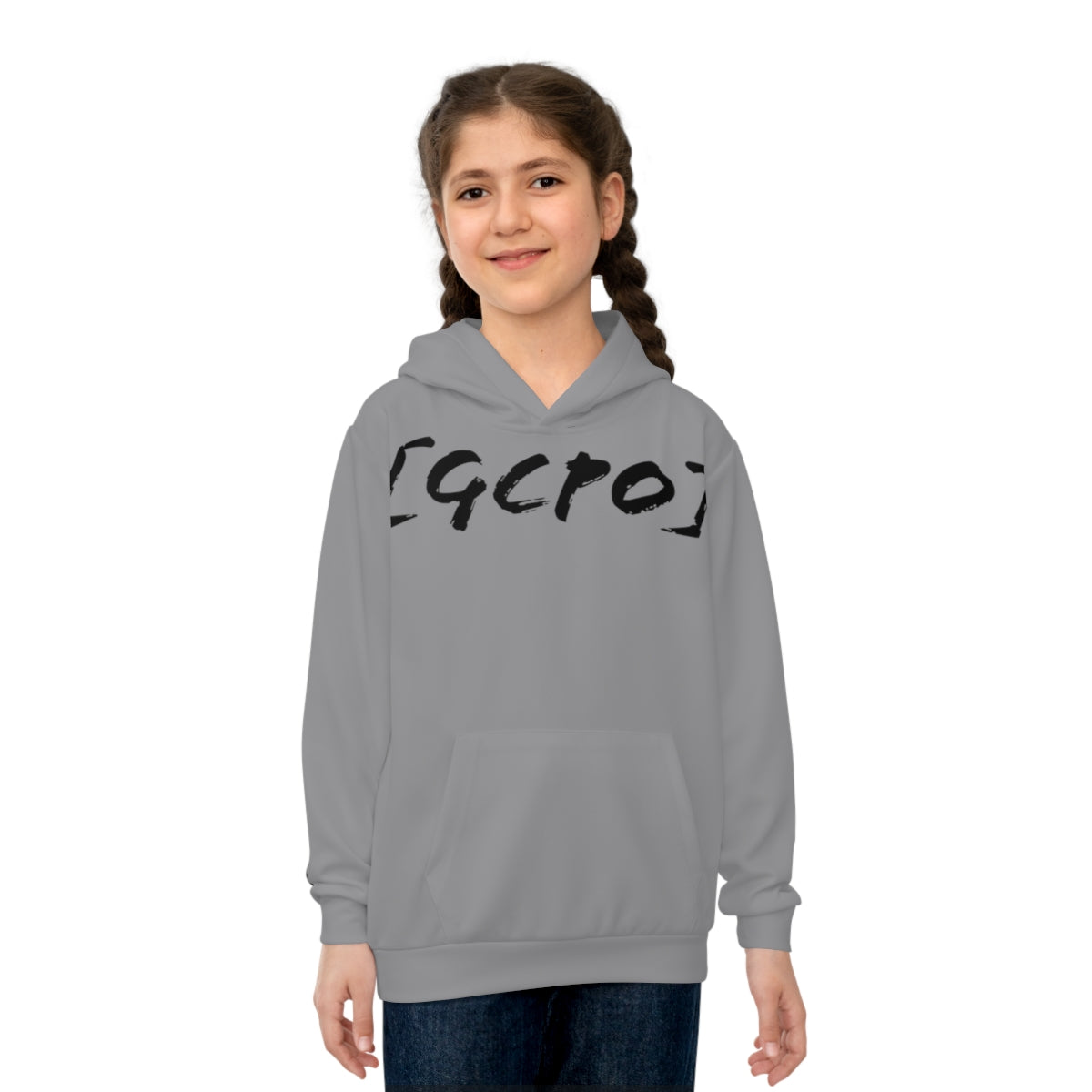 Graffiti Style [GCPO] Children's Hoodie