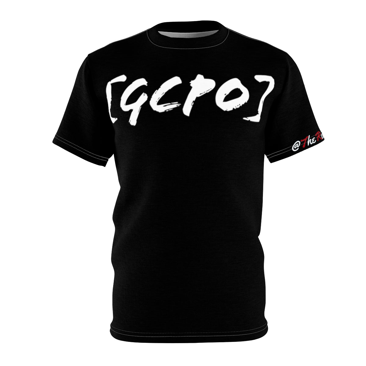 Graffiti Style [GCPO] W/ OG Logo on Back Unisex Tee