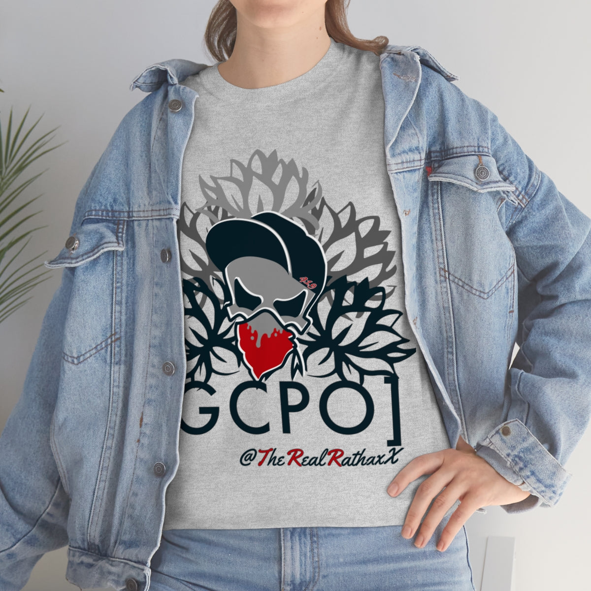 [GCPO] Lotus Tee (6 colors)