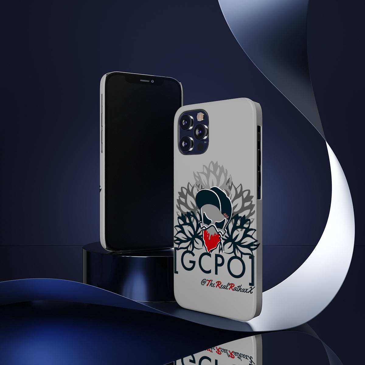 [GCPO] Lotus Edition Slim Phone Cases, Case-Mate