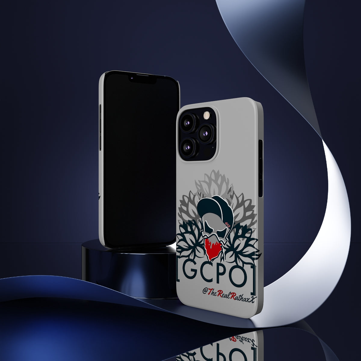 [GCPO] Lotus Edition Slim Phone Cases, Case-Mate