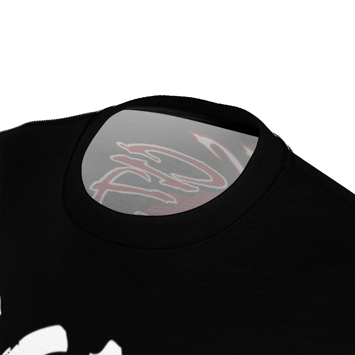 Graffiti Style [GCPO] W/ OG Logo on Back Unisex Tee