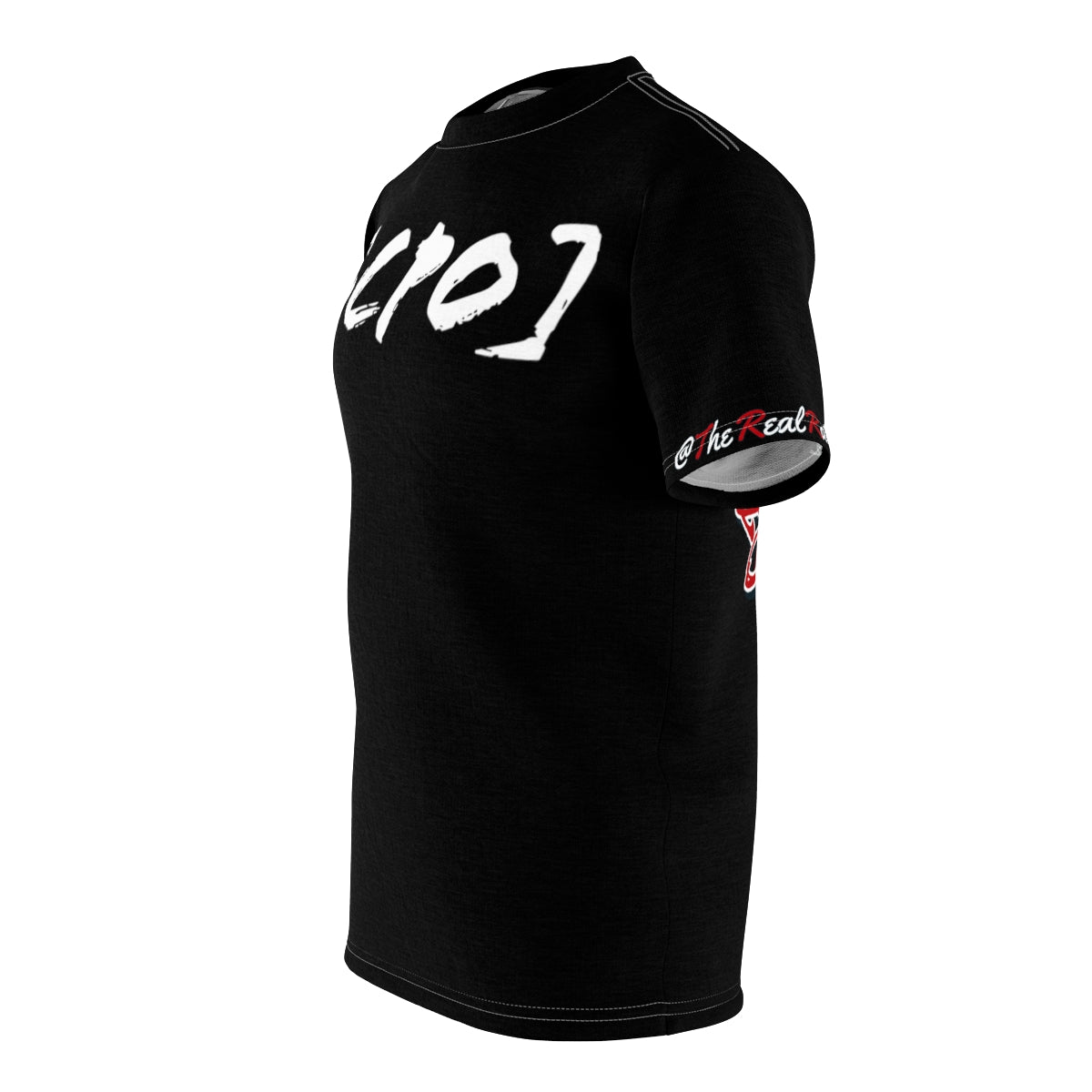 Graffiti Style [GCPO] W/ OG Logo on Back Unisex Tee