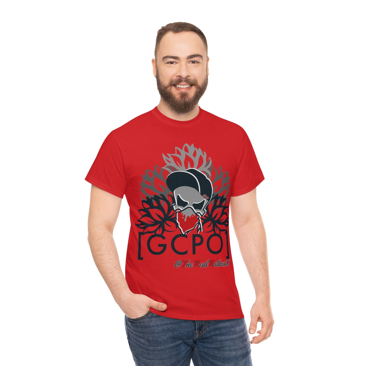 [GCPO] Lotus Tee (6 colors)