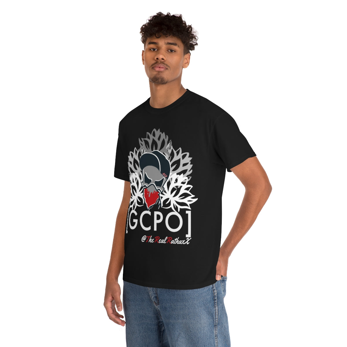 [GCPO] Lotus Tee (6 colors)