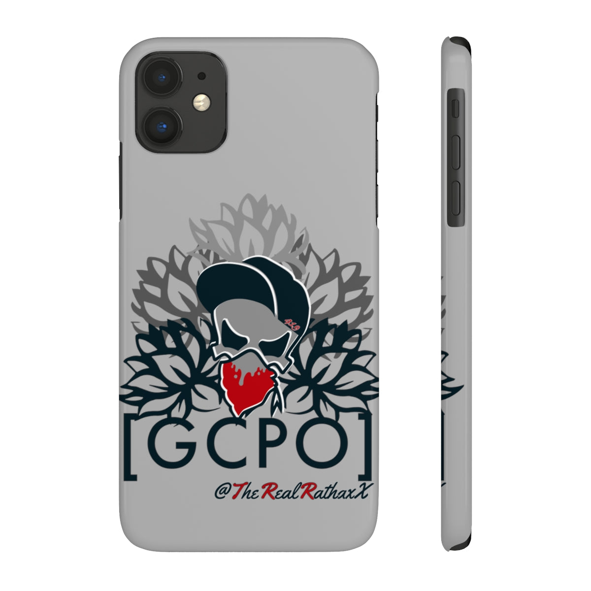 [GCPO] Lotus Edition Slim Phone Cases, Case-Mate