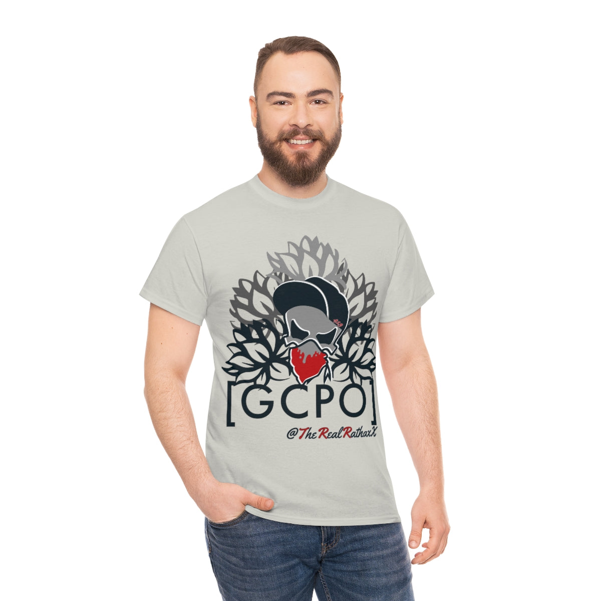 [GCPO] Lotus Tee (6 colors)