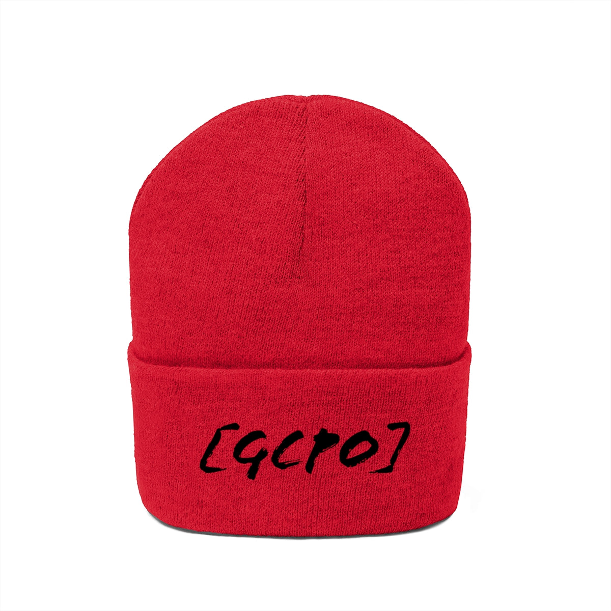 Graffiti Style [GCPO] Knit Beanie