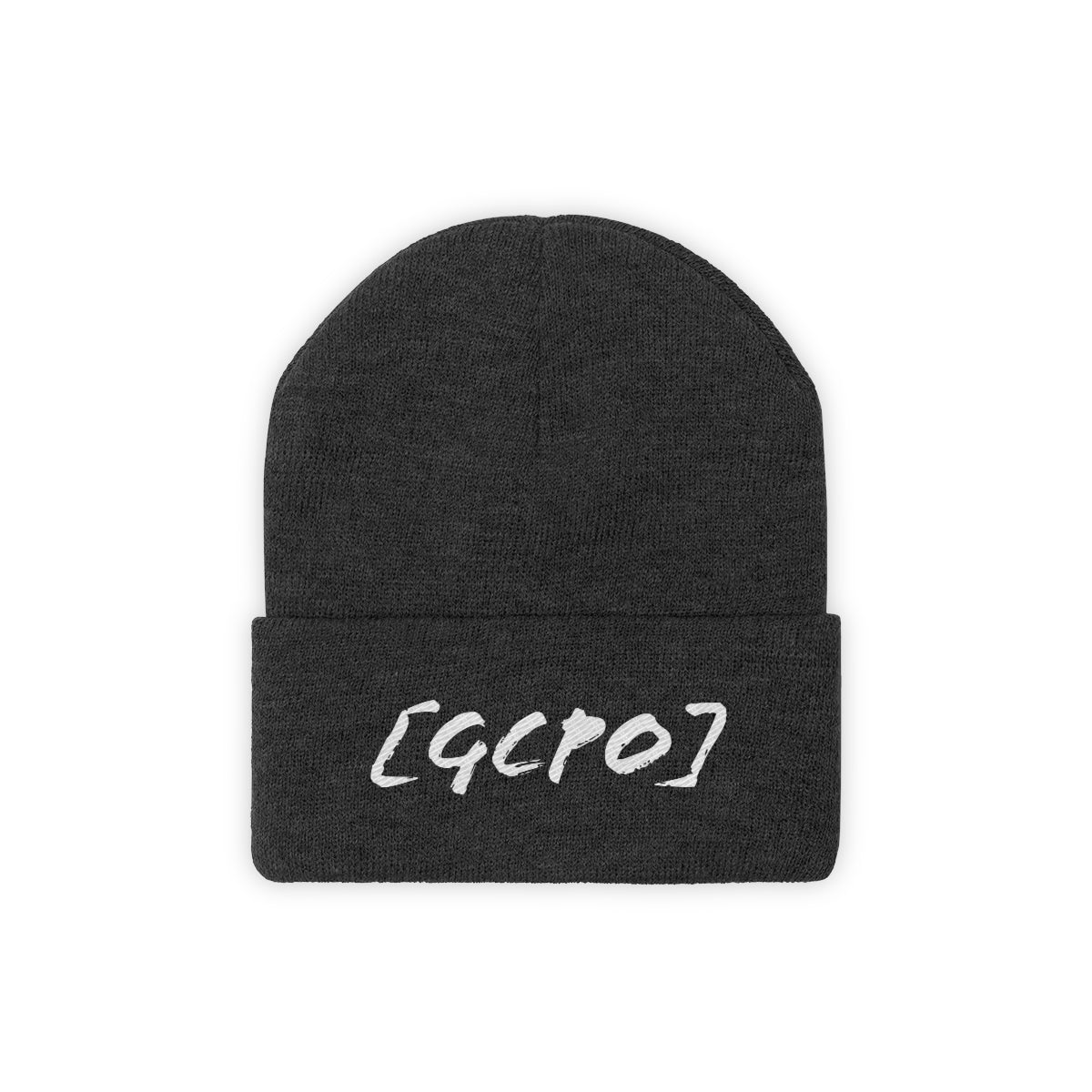 Graffiti Style [GCPO] Knit Beanie