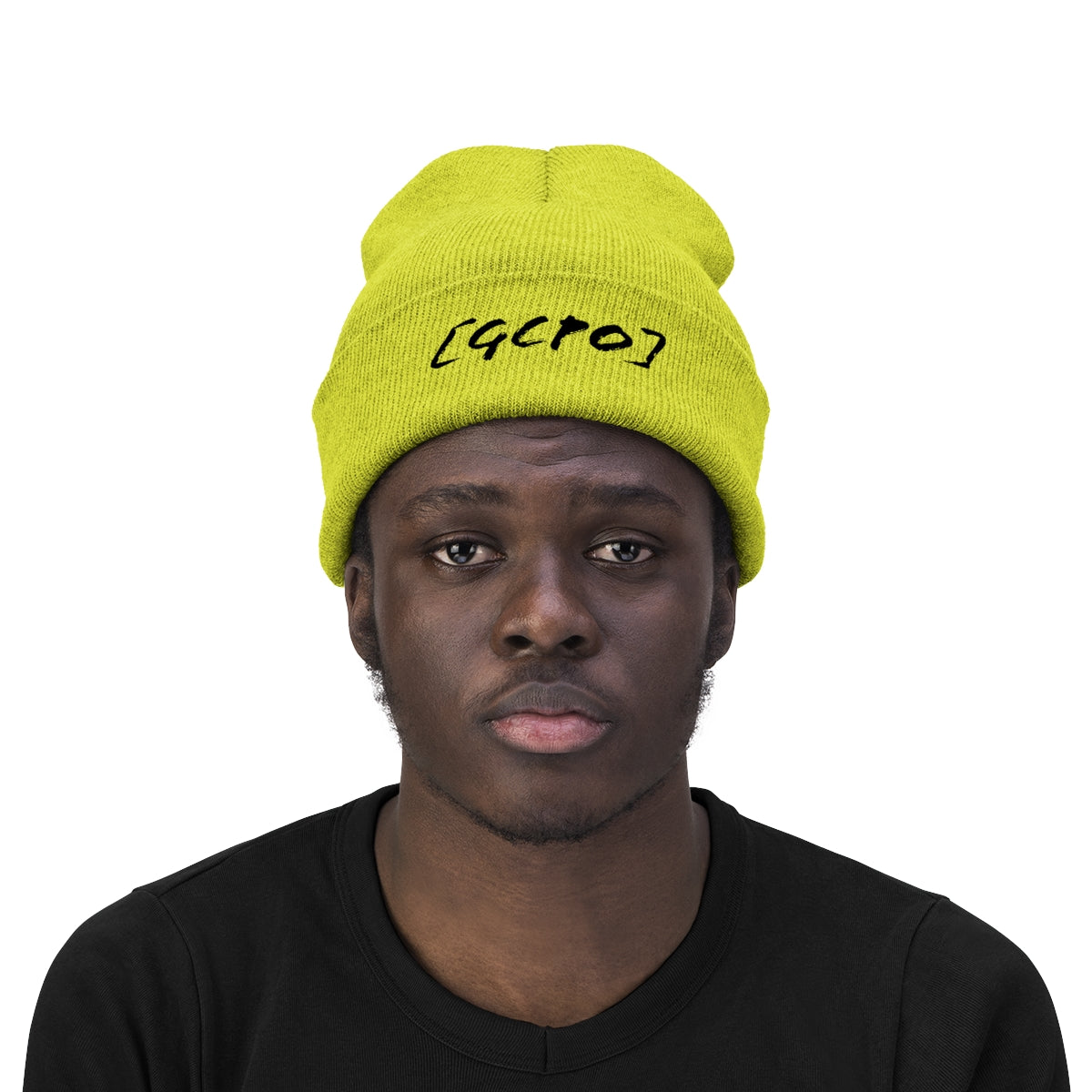 Graffiti Style [GCPO] Knit Beanie
