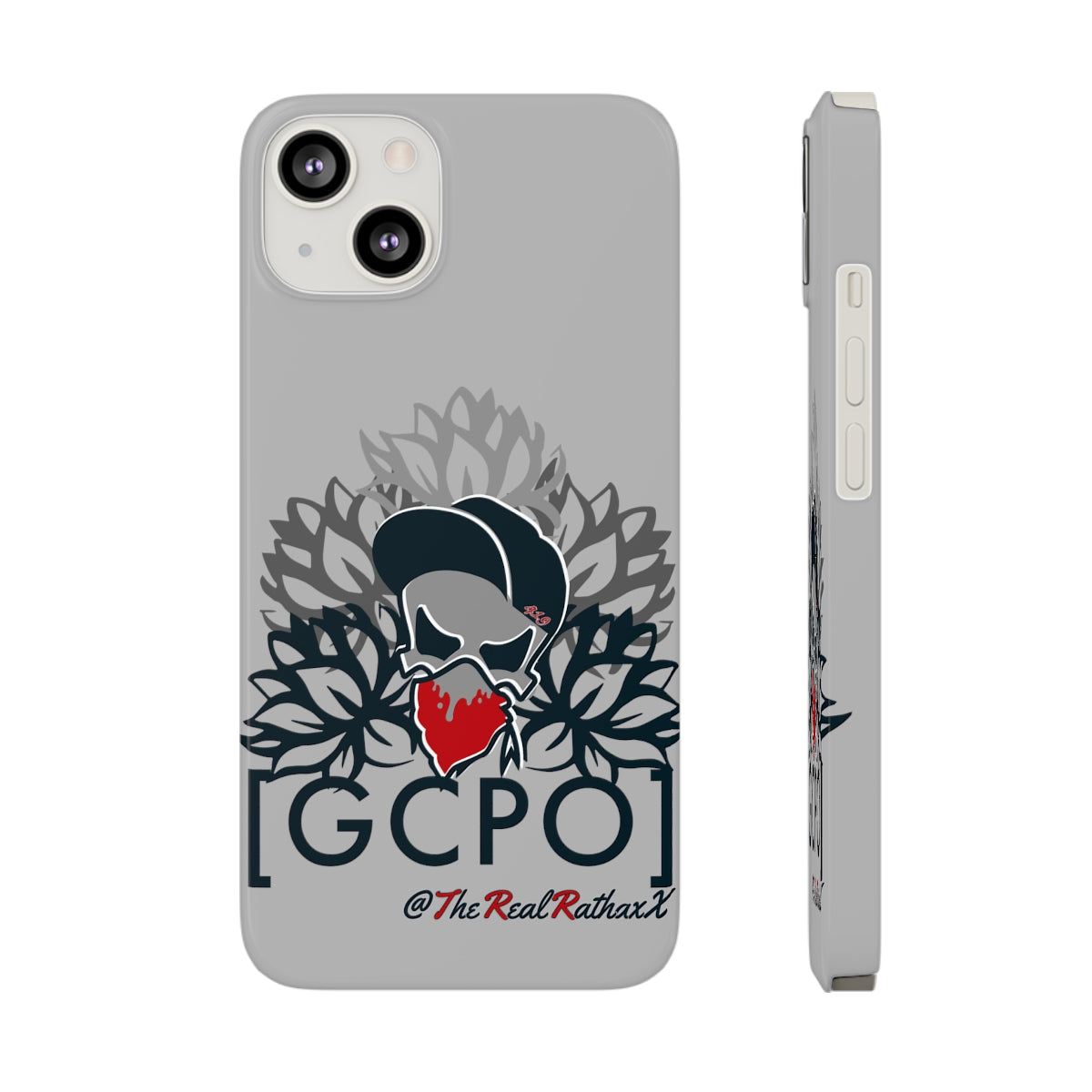 [GCPO] Lotus Edition Slim Phone Cases, Case-Mate