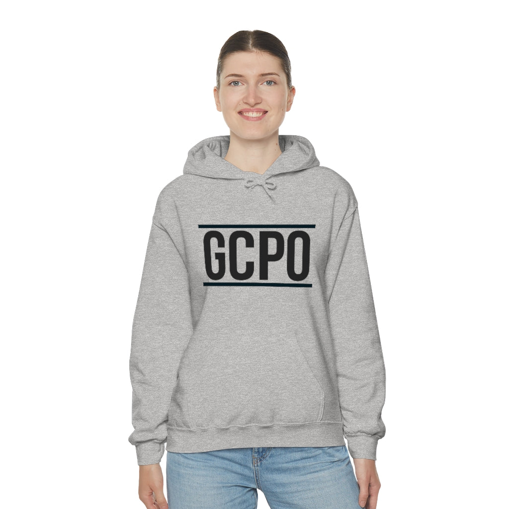 Original GCPO Hooded Sweatshirt (15 Color Options)