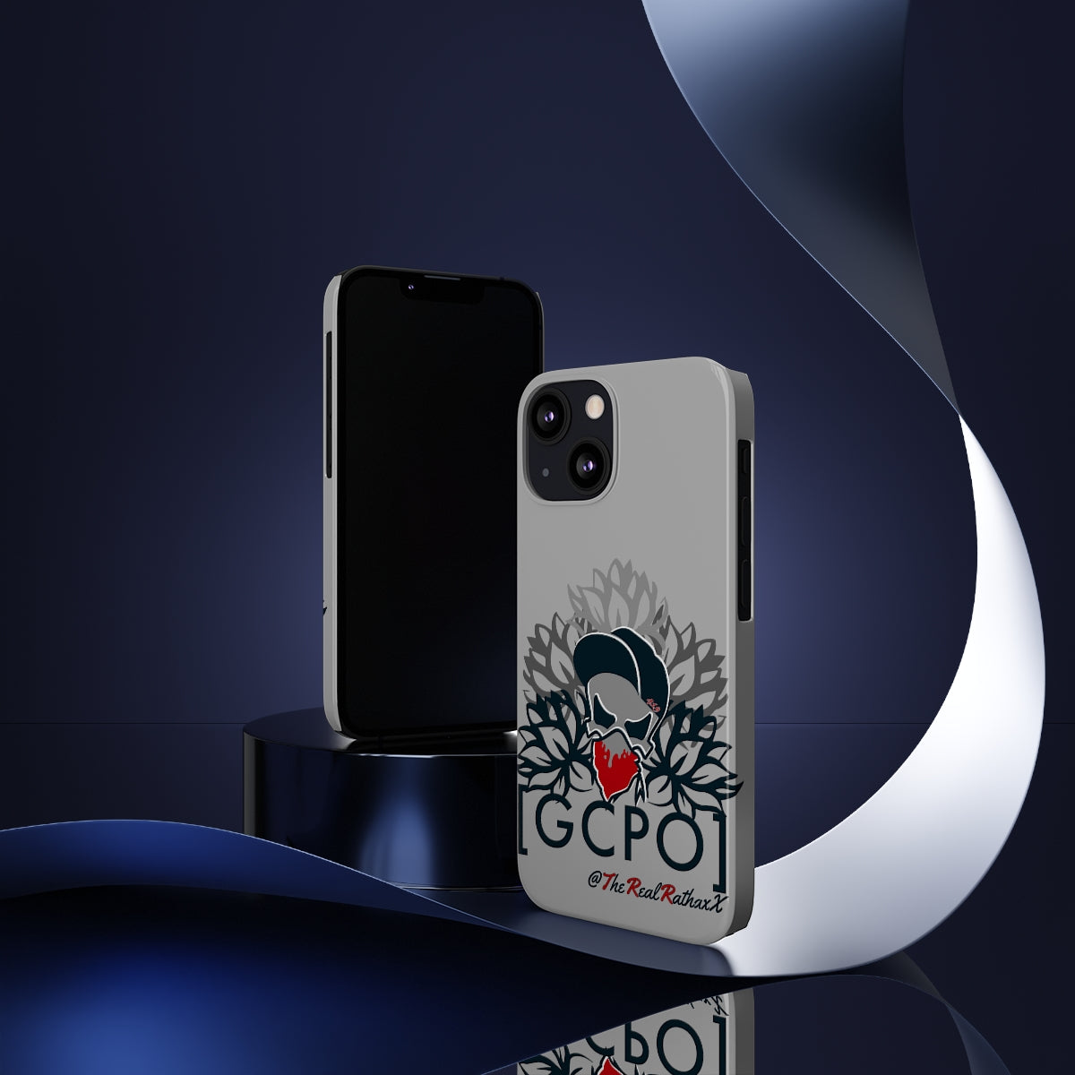 [GCPO] Lotus Edition Slim Phone Cases, Case-Mate