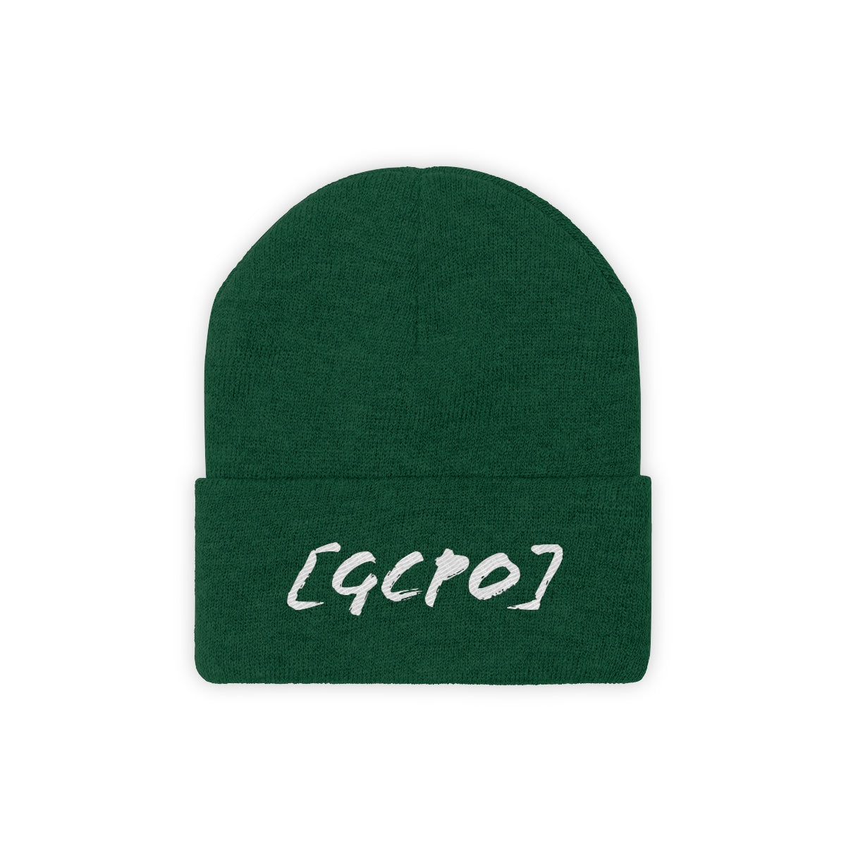 Graffiti Style [GCPO] Knit Beanie