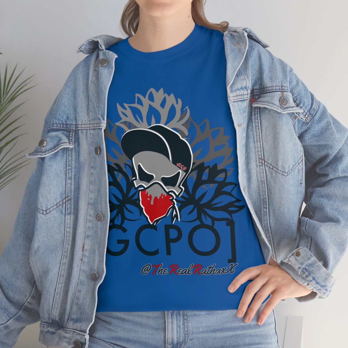 [GCPO] Lotus Tee (6 colors)