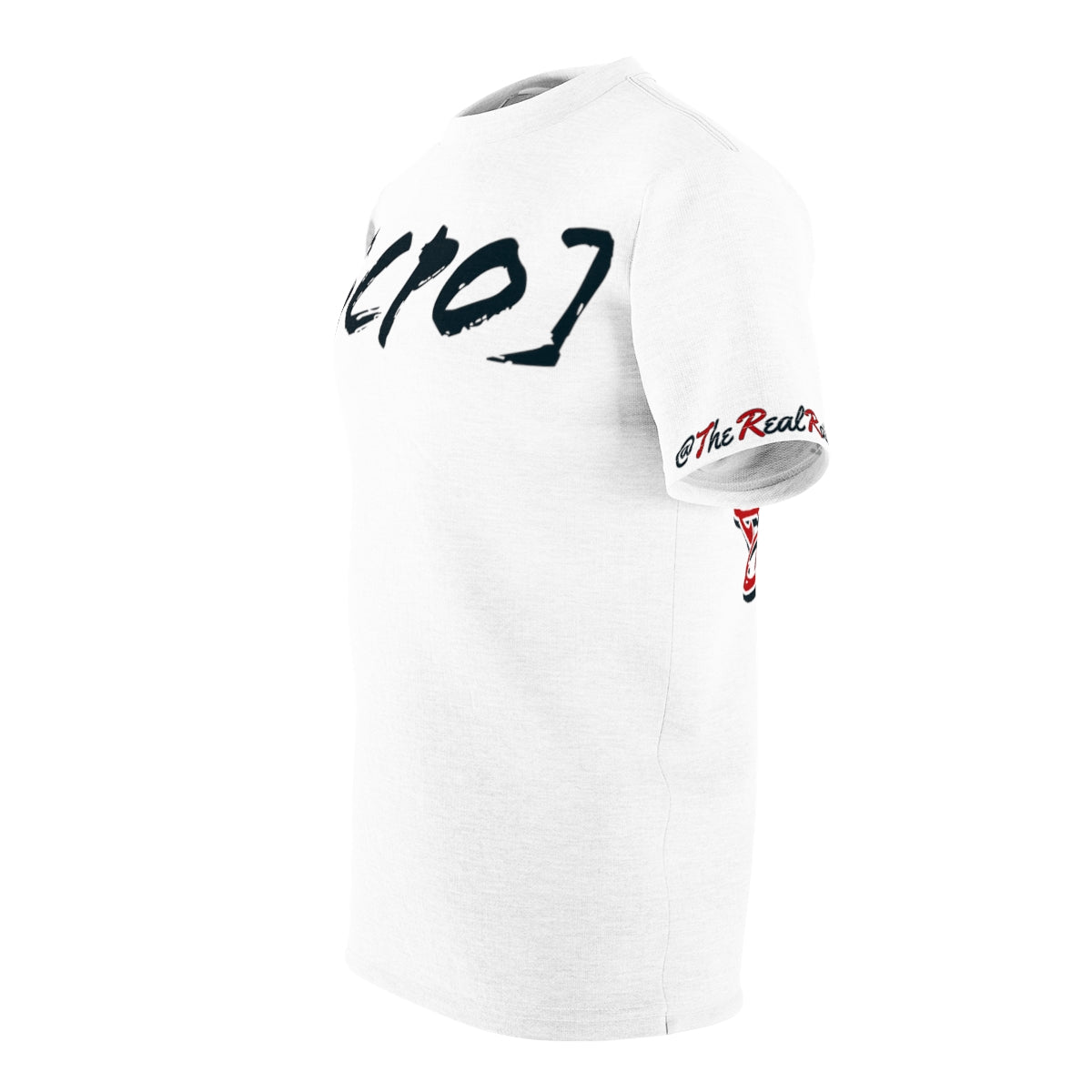 Graffiti Style [GCPO] W/ OG Logo on Back Unisex Tee