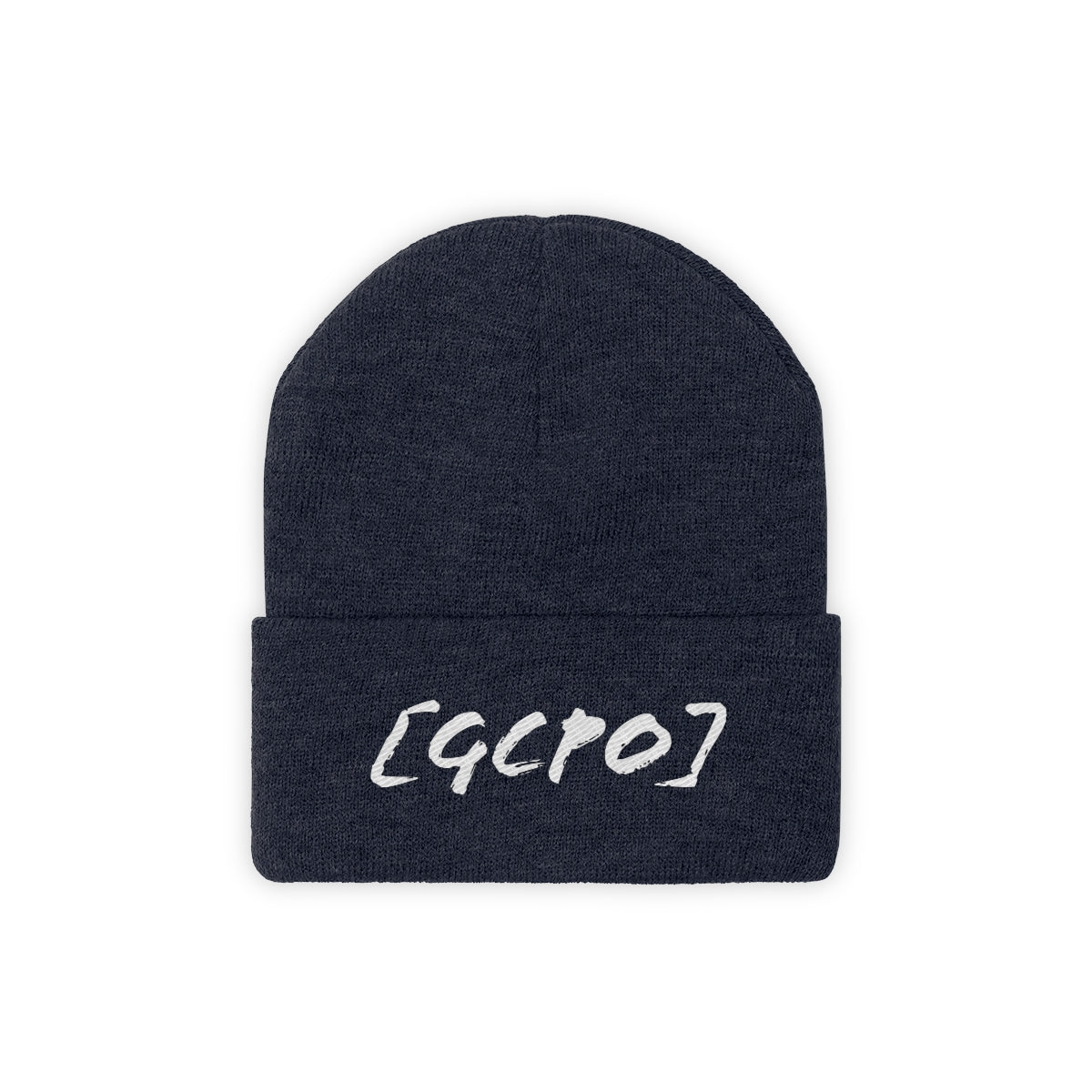 Graffiti Style [GCPO] Knit Beanie