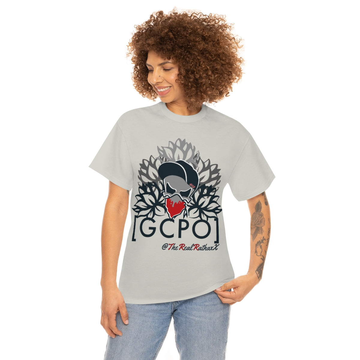 [GCPO] Lotus Tee (6 colors)