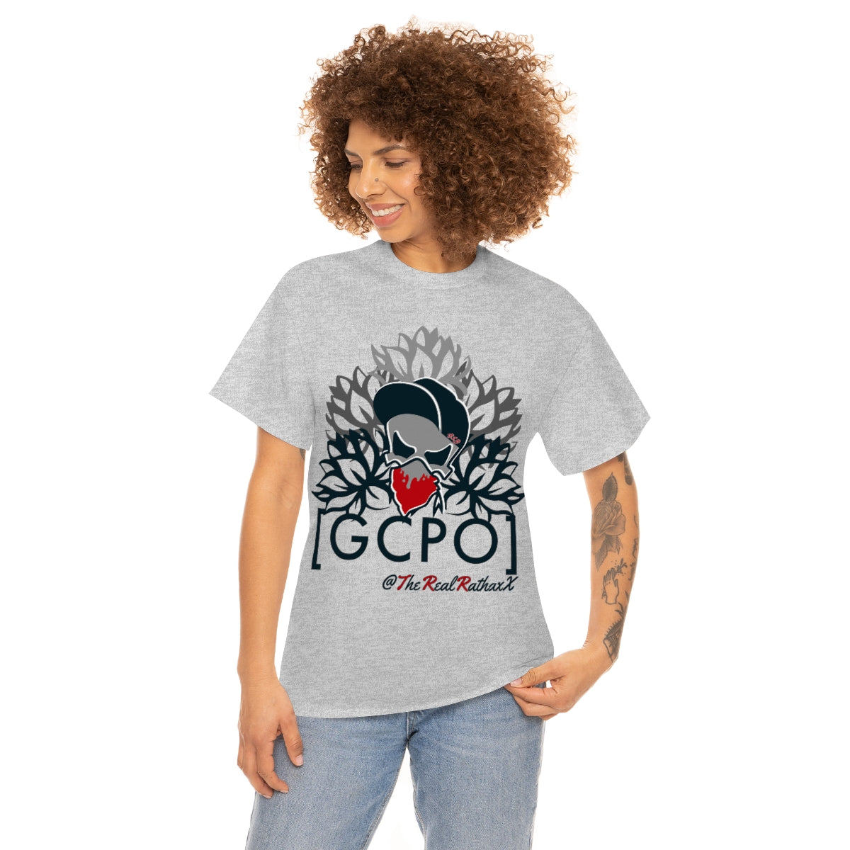 [GCPO] Lotus Tee (6 colors)