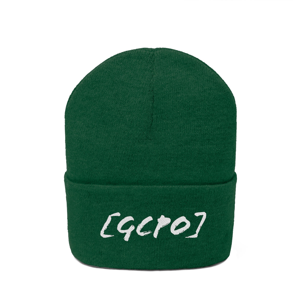 Graffiti Style [GCPO] Knit Beanie