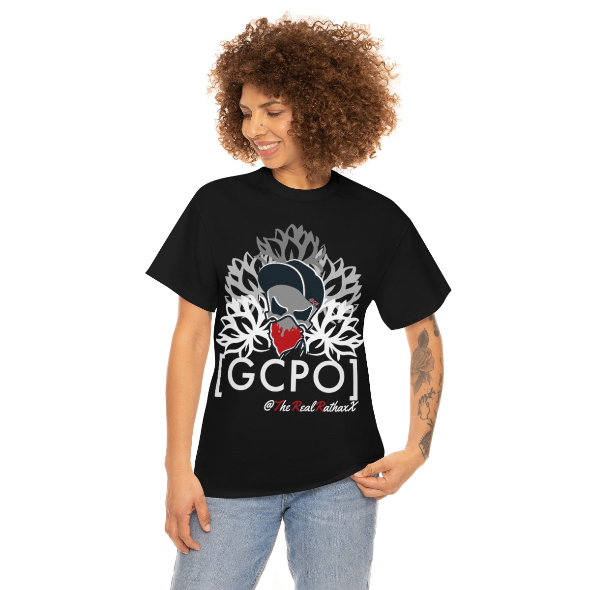 [GCPO] Lotus Tee (6 colors)