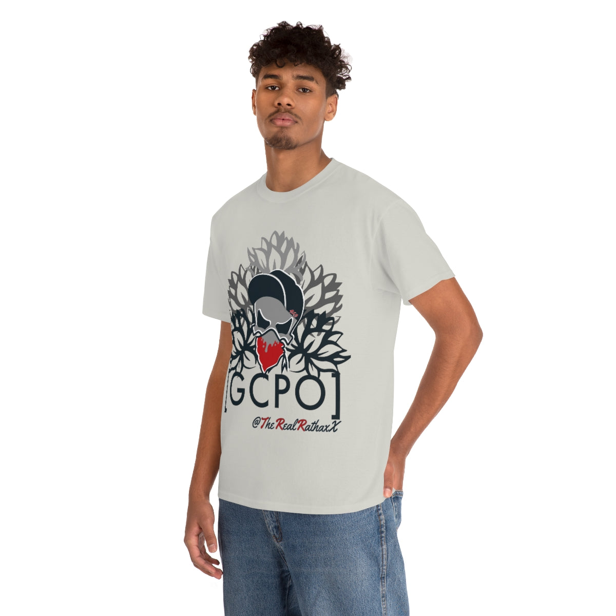 [GCPO] Lotus Tee (6 colors)