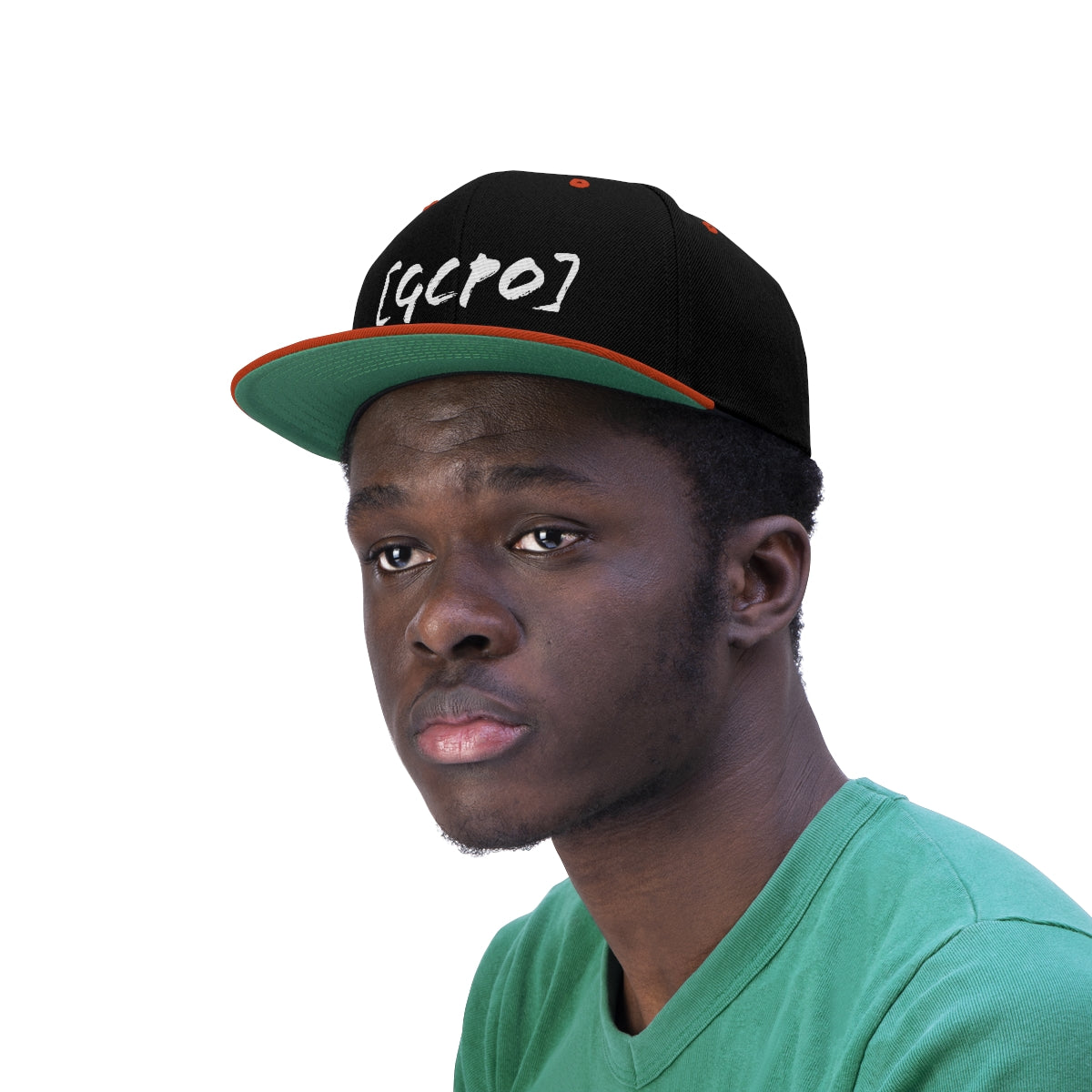 Graffiti Style [GCPO] Flat Bill Snap-Back