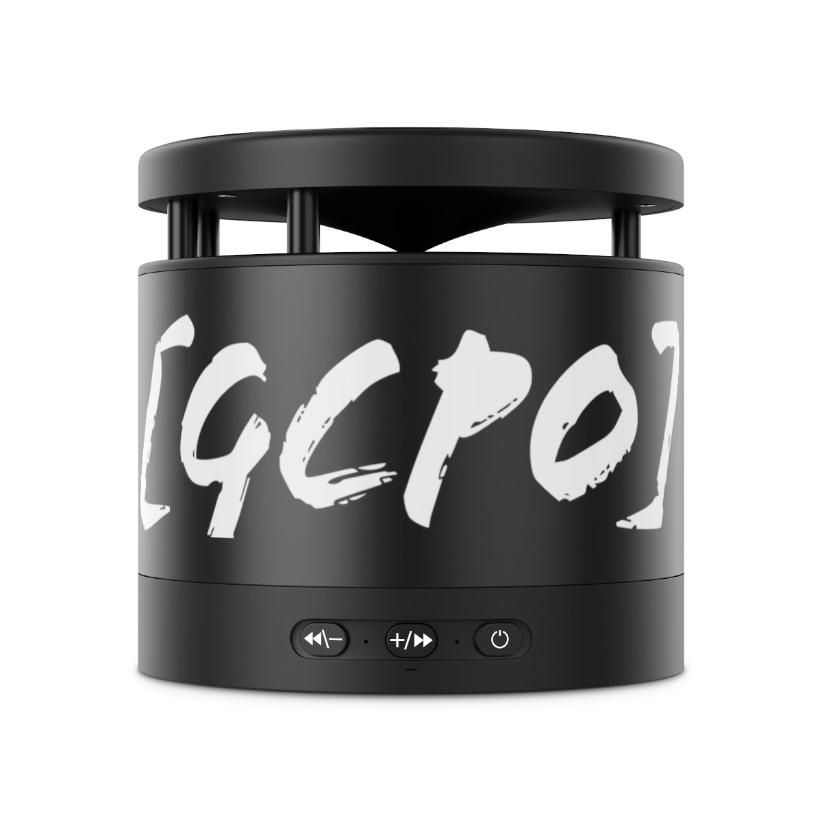 Metal Bluetooth Speaker and Wireless Charging Pad