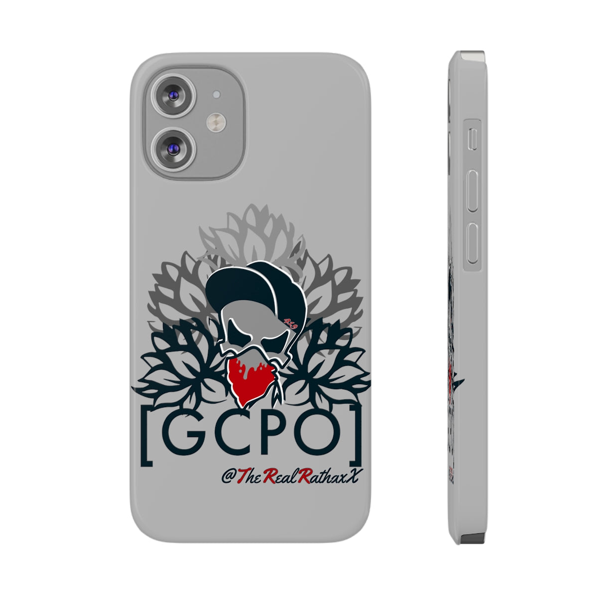 [GCPO] Lotus Edition Slim Phone Cases, Case-Mate