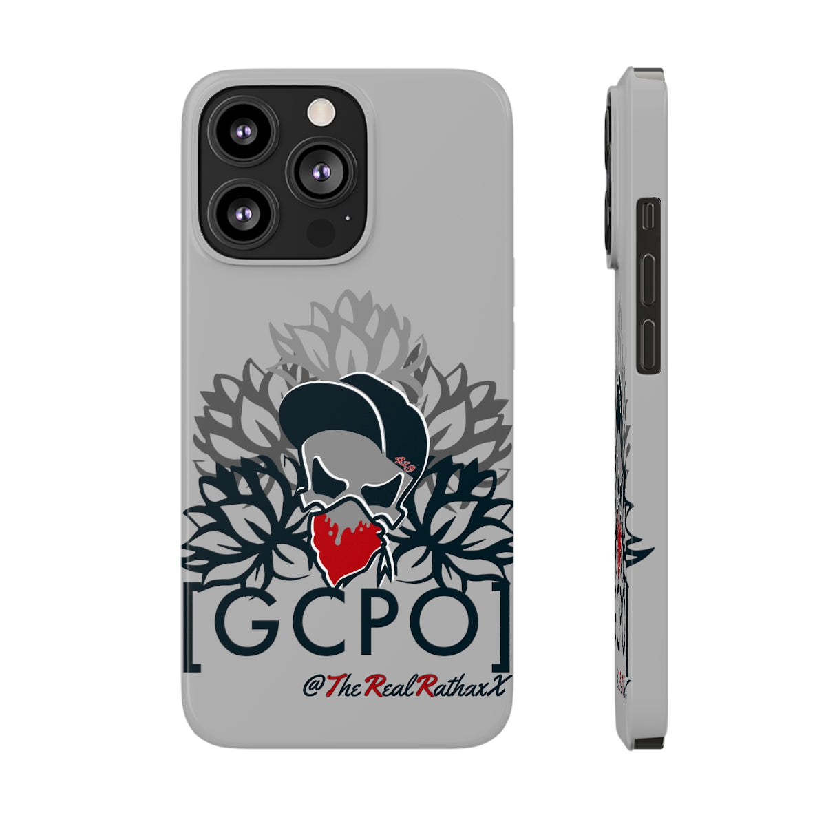 [GCPO] Lotus Edition Slim Phone Cases, Case-Mate